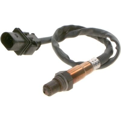 Bosch BMW Lambda Sensor Model 0 258 017 049 - Lambda Sensor Bosch BMW Lambda Sensor Model 0 258 017 049 - Lambda Sensor