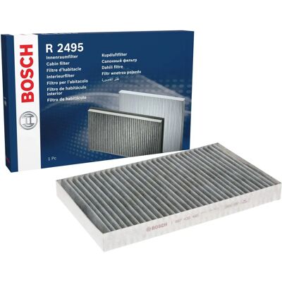 Bosch Vito/Viano Innenraumfilter - Aktivkohle, 347x208x33mm Bosch Vito/Viano Innenraumfilter - Aktivkohle, 347x208x33mm