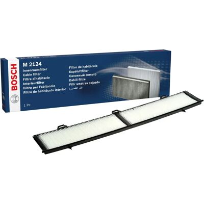 Bosch BMW Alpina Interiørfilter - Partikkelfilter for 3-serie Bosch BMW Alpina Interiørfilter - Partikkelfilter for 3-serie