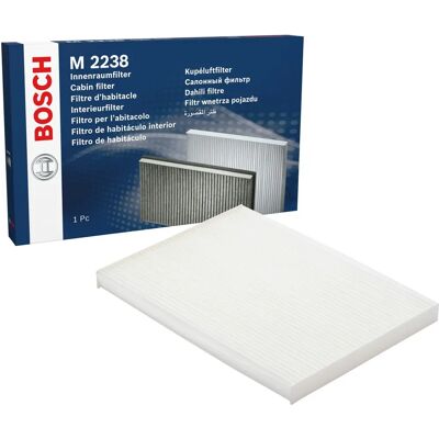 Bosch Nissan Cabin Filter - Activated Carbon - SUV Bosch Nissan Cabin Filter - Activated Carbon - SUV
