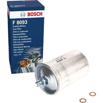 Bosch Polttoainesuodatin 0 986 AF8 093 - Benziinisyöttöön Bosch Polttoainesuodatin 0 986 AF8 093 - Benziinisyöttöön