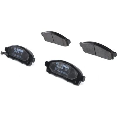 Bosch Placute de Frână MZ690356 - Frâne Bosch Placute de Frână MZ690356 - Frâne