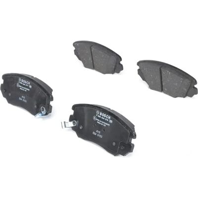 Plaquettes de frein Bosch - Modèle 0 986 494 279 - Kit de plaquettes pour Opel, Chevrolet, Saab Plaquettes de frein Bosch - Modèle 0 986 494 279 - Kit de plaquettes pour Opel, Chevrolet, Saab