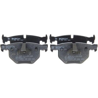 Bosch 0 986 494 286 Bremsbeläge - Niedermetallisch, Für BMW 7 Bosch 0 986 494 286 Bremsbeläge - Niedermetallisch, Für BMW 7