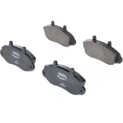 Bosch Movano Renault Master Plaquettes de Frein - Brake Pads Bosch Movano Renault Master Plaquettes de Frein - Brake Pads
