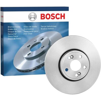 Bosch Bremsentferdisc - Renault Kompatibel - Belüftet - 324mm Bosch Bremsentferdisc - Renault Kompatibel - Belüftet - 324mm