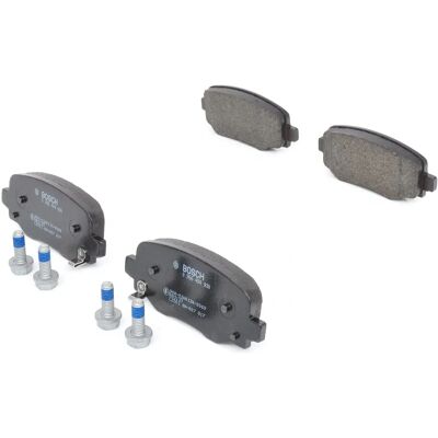 Bosch Plăcuțe de frână Honda City IV, Civic V, VI, Jazz II - Sistem de Frânare Bosch Plăcuțe de frână Honda City IV, Civic V, VI, Jazz II - Sistem de Frânare