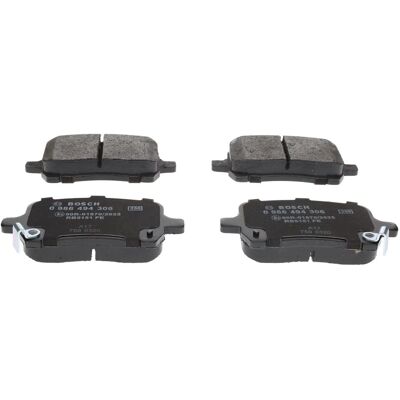 Bosch M07 2.0 Plăcuțe de frână - Față Ventilate cu Indicator Bosch M07 2.0 Plăcuțe de frână - Față Ventilate cu Indicator