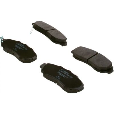 BOSCH 0 986 494 308 - Bremsbeläge BOSCH 0 986 494 308 - Bremsbeläge