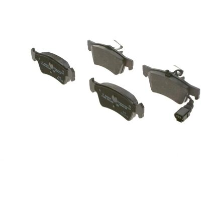 Plaquettes de frein Bosch - Modèle 0 986 494 309 - Avant/Arrière Plaquettes de frein Bosch - Modèle 0 986 494 309 - Avant/Arrière