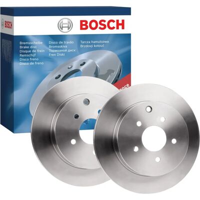 BOSCH Q50 FX Belüfteter Bremsscheibe - Bremsscheibe BOSCH Q50 FX Belüfteter Bremsscheibe - Bremsscheibe