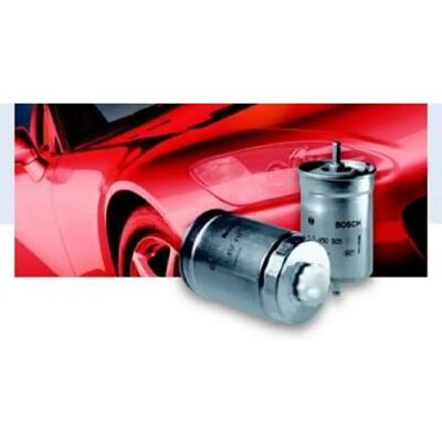 Bosch Kraftstofffilter VW/Audi/Porsche - 8K0127400A Bosch Kraftstofffilter VW/Audi/Porsche - 8K0127400A