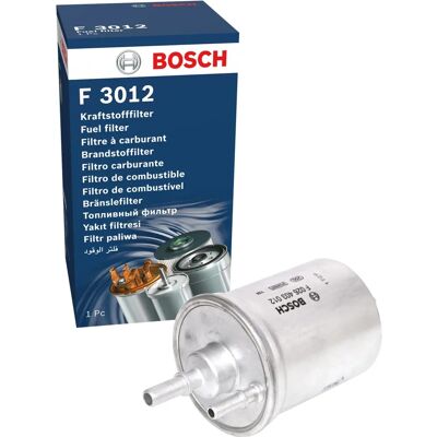 Bosch Kraftstofffilter F 026 403 012 - Kraftstofffilter für Audi & Seat Bosch Kraftstofffilter F 026 403 012 - Kraftstofffilter für Audi & Seat