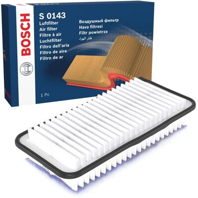 Filtro de aire Bosch Yaris - Modelo F 026 400 143 Filtro de aire Bosch Yaris - Modelo F 026 400 143