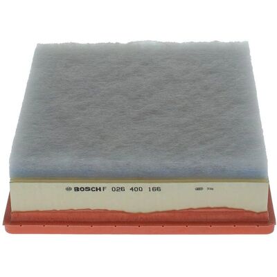 Bosch F 026 400 166 - Filtro de ar Bosch F 026 400 166 - Filtro de ar