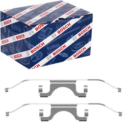 Bosch 1 987 474 322 Bremsbelagsatz - Reparatursatz für BMW X5, 5er, 7er Bosch 1 987 474 322 Bremsbelagsatz - Reparatursatz für BMW X5, 5er, 7er
