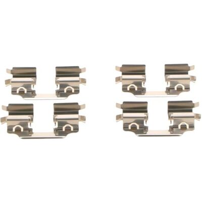 Kit de frâne Bosch Clasa A - Plăcuțe și Accesorii Kit de frâne Bosch Clasa A - Plăcuțe și Accesorii