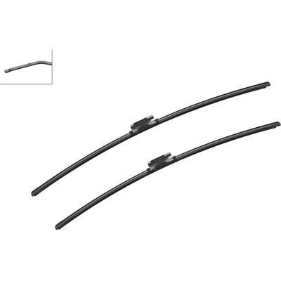 BOSCH C4 Picasso Vindusvisker Sett - Flat 750mm BOSCH C4 Picasso Vindusvisker Sett - Flat 750mm