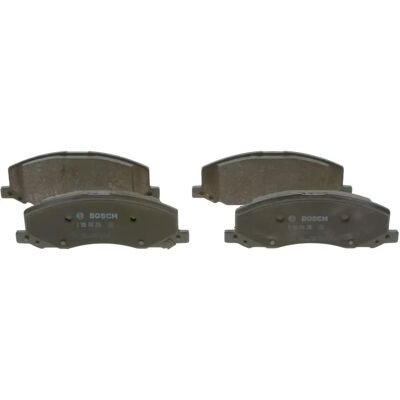Plăcuțe de frână Bosch - Opel Saab 9-5 Insignia Metalic Scăzut 17mm Plăcuțe de frână Bosch - Opel Saab 9-5 Insignia Metalic Scăzut 17mm