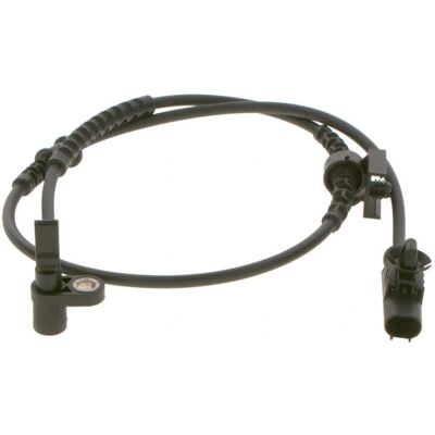 Sensor ABS Bosch - Sensor de Hall, Cable, 867mm - Sensor ABS Sensor ABS Bosch - Sensor de Hall, Cable, 867mm - Sensor ABS