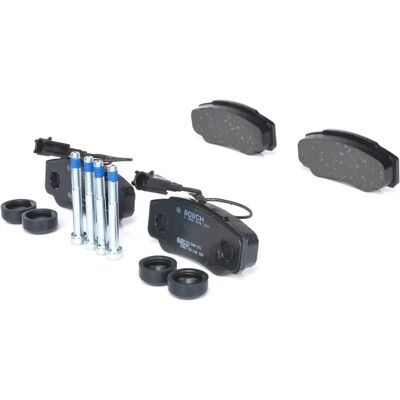 Bosch Modèle 0 986 494 391 Plaquettes de Frein - Arrière, Faible Métallique, 20mm Bosch Modèle 0 986 494 391 Plaquettes de Frein - Arrière, Faible Métallique, 20mm
