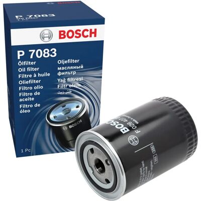 Bosch öljynsuodatin Fiat Ducato, Peugeot Boxer, Citroën Jumper Bosch öljynsuodatin Fiat Ducato, Peugeot Boxer, Citroën Jumper