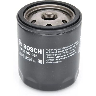 Filtre à huile Bosch LFY114302 - Pour Mazda Filtre à huile Bosch LFY114302 - Pour Mazda