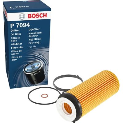 Bosch F 026 407 094 öljynsuodatin - Yhteensopiva BMW 3/5/7, X5, X6 Bosch F 026 407 094 öljynsuodatin - Yhteensopiva BMW 3/5/7, X5, X6