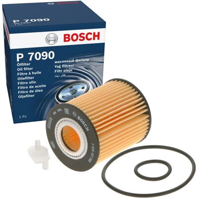 Filtre à huile Bosch Toyota Lexus - Modèle F026407090 Filtre à huile Bosch Toyota Lexus - Modèle F026407090
