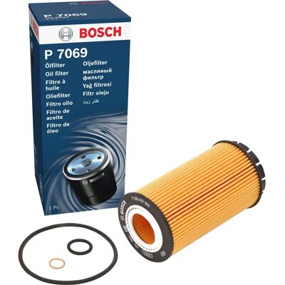 Bosch F 026 407 069 Filtre à huile - Filtre à huile Bosch F 026 407 069 Filtre à huile - Filtre à huile