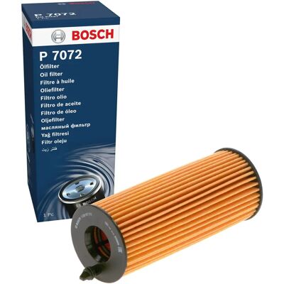 Bosch F026407072 - Öljynsuodatin BMW Bosch F026407072 - Öljynsuodatin BMW