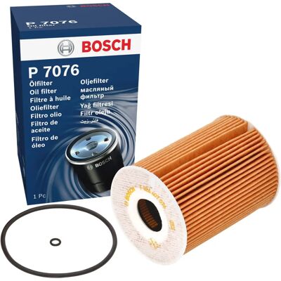 Bosch F 026 407 076 - Öljynsuodatin Bosch F 026 407 076 - Öljynsuodatin