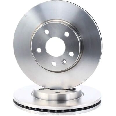 Disque de frein Bosch - Ventilé, 276mm, Opel, Chevrolet, Vauxhall Disque de frein Bosch - Ventilé, 276mm, Opel, Chevrolet, Vauxhall
