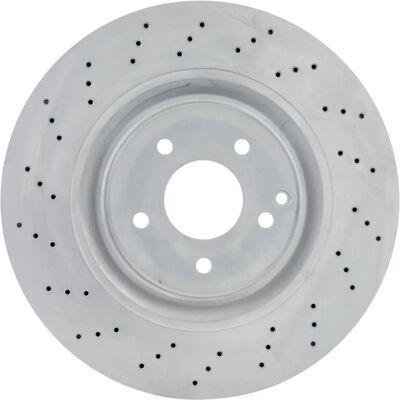 Bosch 0 986 479 651 Ventilerad och perforerad bromsskiva - Bromsdelar Bosch 0 986 479 651 Ventilerad och perforerad bromsskiva - Bromsdelar