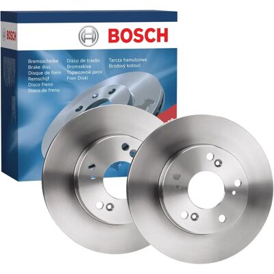 Disque de frein Bosch Honda - Ventilé, 262mm - Disque de frein Disque de frein Bosch Honda - Ventilé, 262mm - Disque de frein