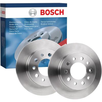 BOSCH jarrulevy - 258mm, 10mm, 114,3mm Holkit - ECE-R90 BOSCH jarrulevy - 258mm, 10mm, 114,3mm Holkit - ECE-R90