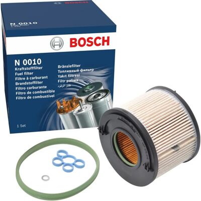 Filtr paliwa Bosch 1 457 070 010 - Filtr paliwa dla VW, Audi, Porsche Filtr paliwa Bosch 1 457 070 010 - Filtr paliwa dla VW, Audi, Porsche
