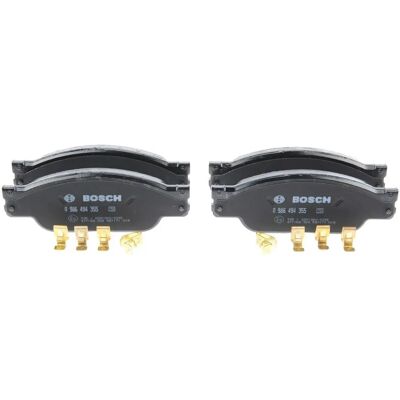 Bosch 0 986 494 355 Fronthand bromsbeläggningssats för Jaguar S-type XJ Bosch 0 986 494 355 Fronthand bromsbeläggningssats för Jaguar S-type XJ