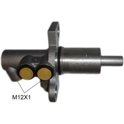 Bosch 0986481006 Cilindru principal - Fără rezervor de lichid de frână Bosch 0986481006 Cilindru principal - Fără rezervor de lichid de frână