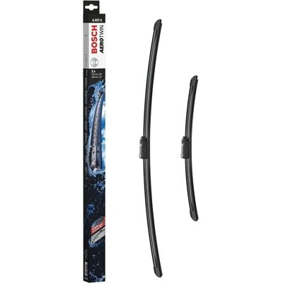 Bosch Vindusvisker Sett - Foran for Peugeot, Volkswagen, Citroën, Seat Bosch Vindusvisker Sett - Foran for Peugeot, Volkswagen, Citroën, Seat