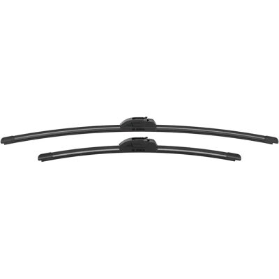 Bosch AR652S Spazzola tergicristallo - Anteriore Piatto, 650/450mm Bosch AR652S Spazzola tergicristallo - Anteriore Piatto, 650/450mm
