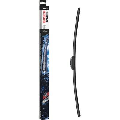 Bosch Lame V Balai plat 700mm - Balai d'essuie-glace - Publicité Bosch Lame V Balai plat 700mm - Balai d'essuie-glace - Publicité