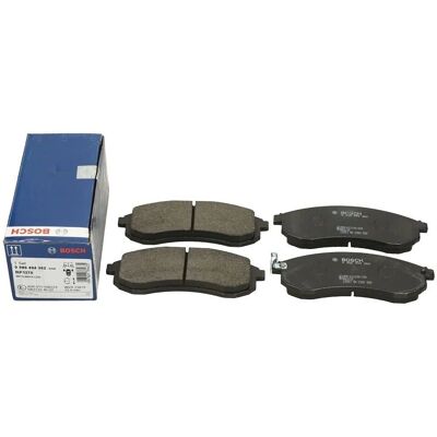 BOSCH 0 986 494 362 - Plăcuțe de frână BOSCH 0 986 494 362 - Plăcuțe de frână