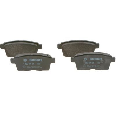Bosch Mazda CX-7 CX-9 Hinten Bremsbeläge - Scheibenbremse Bosch Mazda CX-7 CX-9 Hinten Bremsbeläge - Scheibenbremse