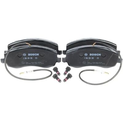 Bosch Bremsbeläge 0986494385 für Peugeot 807, Fiat Ulysse, Lancia Phed - Bremsbeläge Bosch Bremsbeläge 0986494385 für Peugeot 807, Fiat Ulysse, Lancia Phed - Bremsbeläge