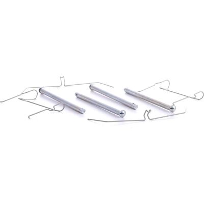Bosch KDJ12_ Scheibenbremsbelag - Zubehörsatz Bosch KDJ12_ Scheibenbremsbelag - Zubehörsatz