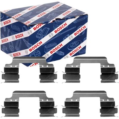 Bosch Vorderachse Bremsbeläge Set für BMW 1 Mini - OEM 34116767143/44/37/38/50/56/16 Bosch Vorderachse Bremsbeläge Set für BMW 1 Mini - OEM 34116767143/44/37/38/50/56/16