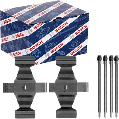 Bosch W211, W203 Σετ φρένων - Σύστημα φρένων Bosch W211, W203 Σετ φρένων - Σύστημα φρένων