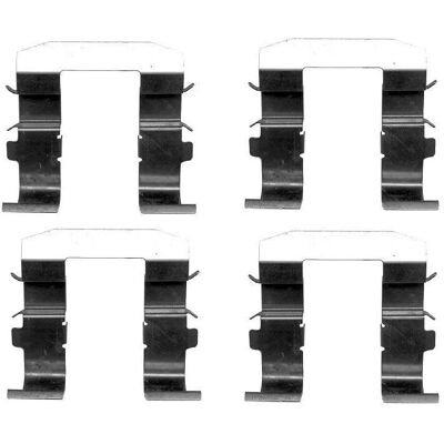 Bosch Modell 1987474421 Bremsbeläge Hinterachse für Kia Sorento Bosch Modell 1987474421 Bremsbeläge Hinterachse für Kia Sorento