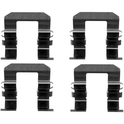 Bosch Modell - Bremsbelagsatz für Chevrolet Captiva und Opel Antara Bosch Modell - Bremsbelagsatz für Chevrolet Captiva und Opel Antara